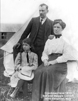 Carroll, Bill and Maggie, May
