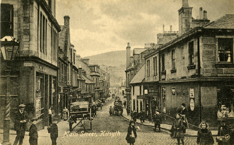 9 Kilsyth 1915