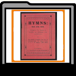 Hymnbooks