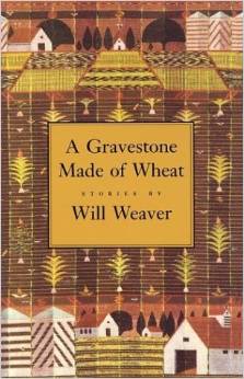 Gravestone Made of Wheat