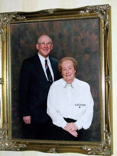 John & Mary Long, N. Ireland