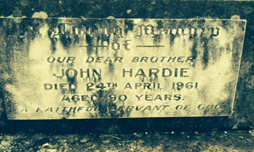 Hardie, John Tombstone.jpg