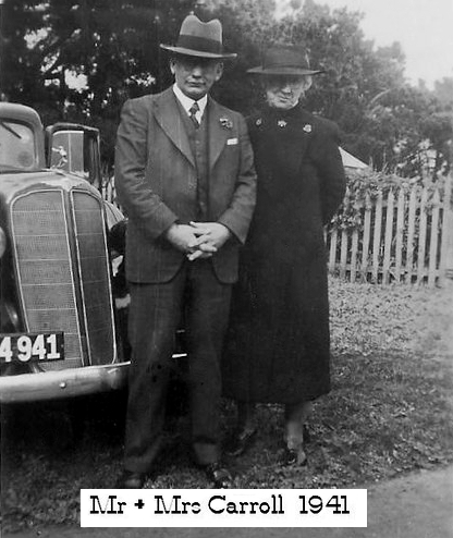 Bill & Maggie Carroll 1941.jpg