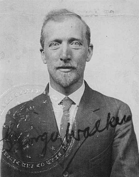 Walker George younger two