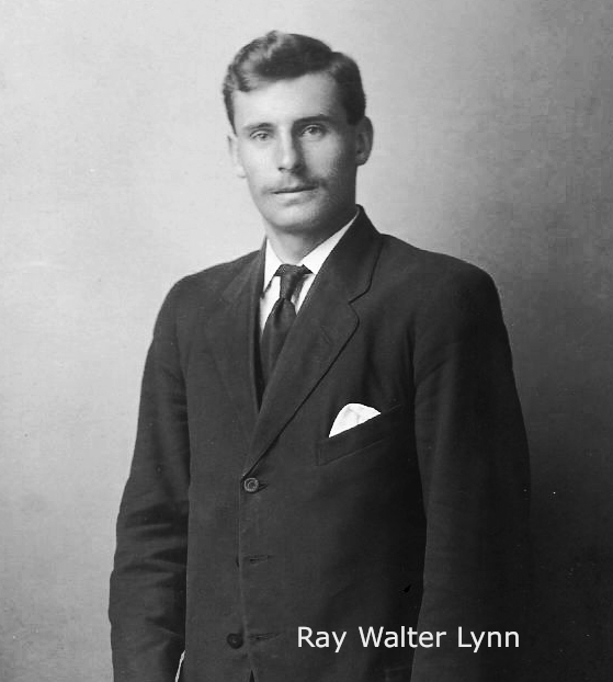 Lynn, Ray Walter #1