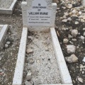 Irvine, Wm-Grave
