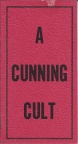 'A Cunning Cult' by "Anon"