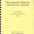 'The Impartial Reporter and Farmers' Journal'