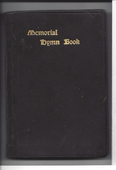 Magowan's Hymnbook