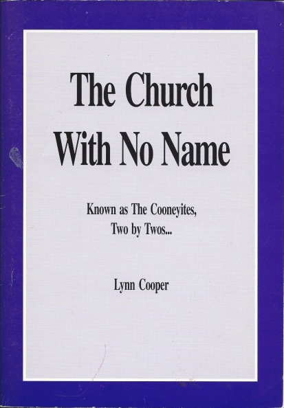 'The Church With No Name' by Cooper