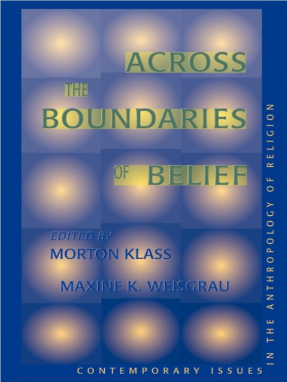 Across the Boundaries of Belief