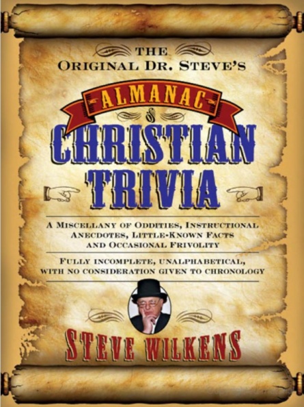 Almanac of Christian Trivia