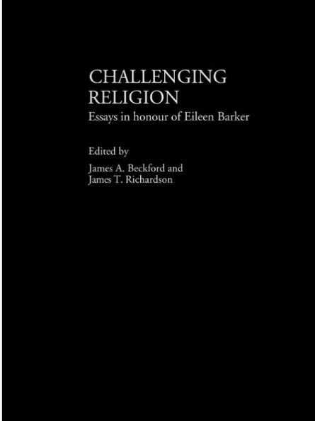 Challenging Religion-Cults & Controversies