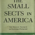 The Small Sects in America