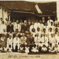 1934 Ceylon Convention