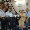 2012 Chau, Lyle, Baus, Minh Thanh, sister& husband,
