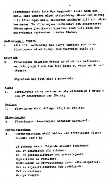 Sweden Incorporation page 3