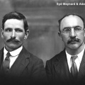 Maynard, Syd & Adam Hutchison