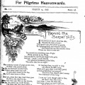Borrisokane Mission 1898 page 1