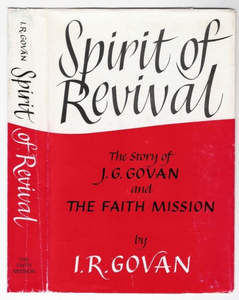 Spirit of Revival Book