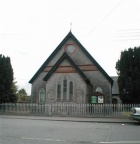 Cloughjordan Methodist Church