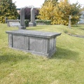 Roscrea, Fawcett's Tombstone