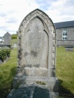 Roscrea-Fawcett tombstone