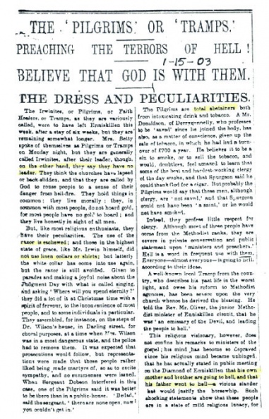 Jan 15, 1903 page 1