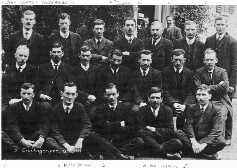 Crocknacrieve Convention 1913