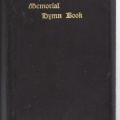 Hymnbook by Alfred Magowan