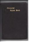 Hymnbook by Alfred Magowan