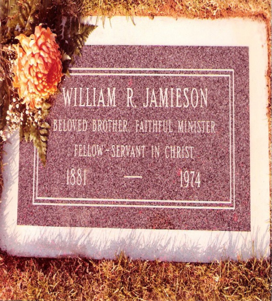 Grave - Wm Jamieson.jpg