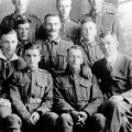 Jailed Professing Men WWI Canada 1917