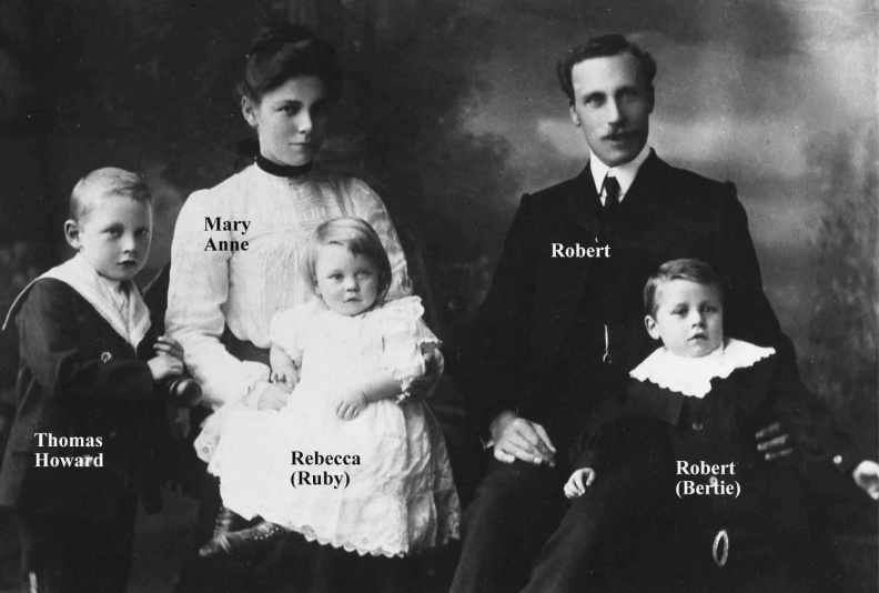Robert Walker &  Family.jpg
