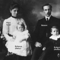 Robert Walker & Family