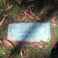 Grave- Wilma C. Perrott 1925-1947