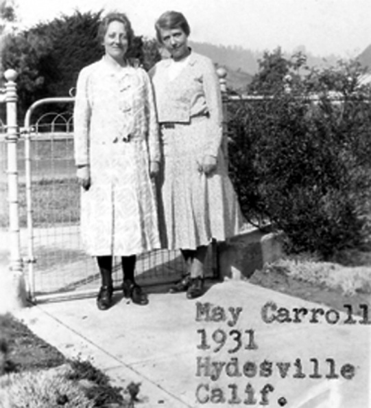 May Carroll & Minnie Christieresizze LARGER.jpg