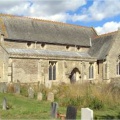 Church of St James-West Hanney, England
