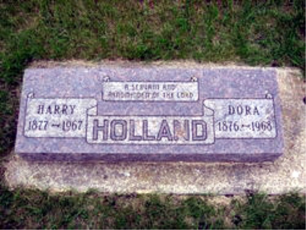 Holland Dora & Harry 