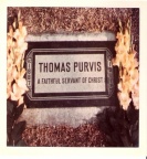 Purves, Thomas Grave