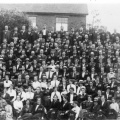1921 England, Dimsdale, Staffordshire-Workers Convention