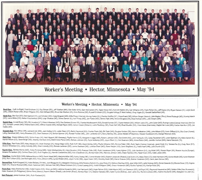 1994 MN Hector Workers Meeting