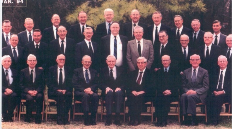 1994 TN Eastern USA Overseers Meeting