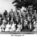 CA 1945 Bakersfield   Convention