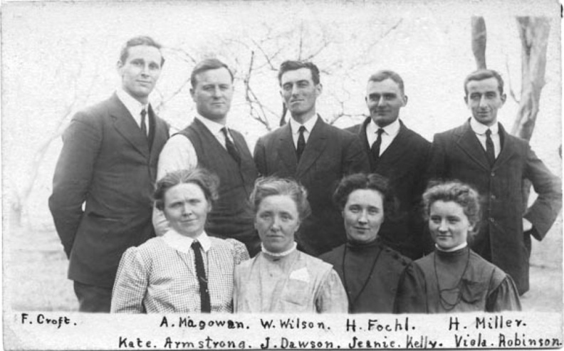 MI 1917 Michigan Convention