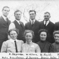 MI 1917 Michigan Convention