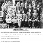 OR 1931 Saginaw  Convention