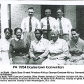 PA 1954 Doylestown Convention