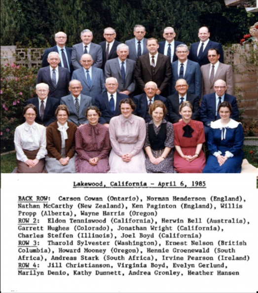 1987 Hymnbook Revision Committee   
