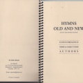 Hymn Authors (2004)    